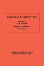 Cohomology Operations (AM-50), Volume 50
