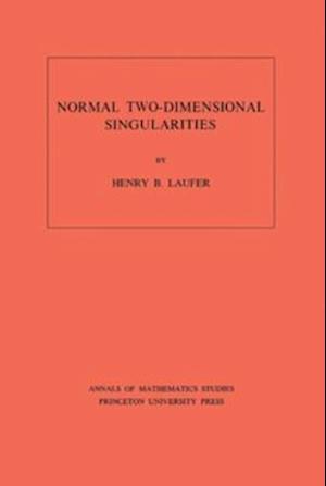 Normal Two-Dimensional Singularities