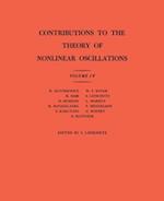 Contributions to the Theory of Nonlinear Oscillations, Volume IV