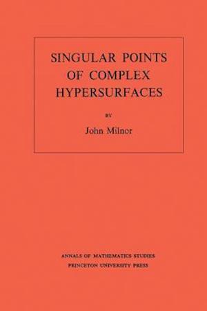 Singular Points of Complex Hypersurfaces