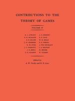 Contributions to the Theory of Games (AM-40), Volume IV