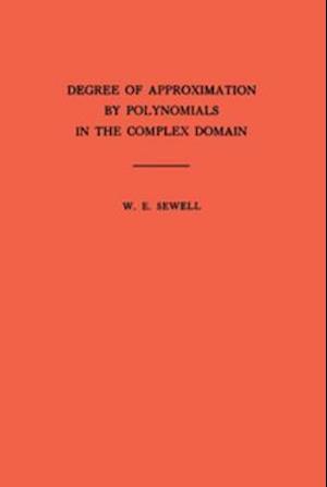 Degree of Approximation by Polynomials in the Complex Domain