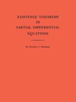 Existence Theorems in Partial Differential Equations. (AM-23), Volume 23