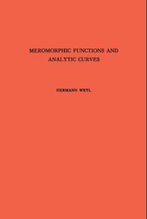 Meromorphic Functions and Analytic Curves