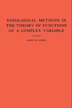 Topological Methods in the Theory of Functions of a Complex Variable