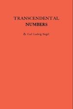 Transcendental Numbers. (AM-16)