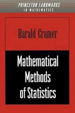Mathematical Methods of Statistics (PMS-9), Volume 9