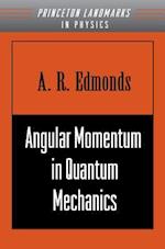 Angular Momentum in Quantum Mechanics