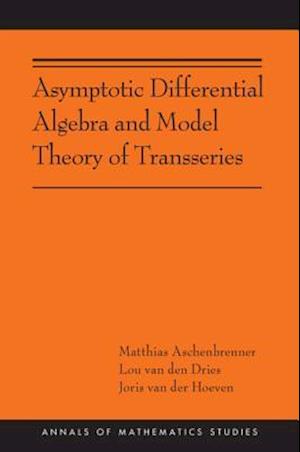 Asymptotic Differential Algebra and Model Theory of Transseries