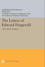 Letters of Edward Fitzgerald, Volume 1