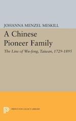 Chinese Pioneer Family