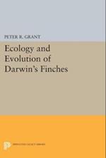 Ecology and Evolution of Darwin's Finches (Princeton Science Library Edition)