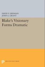 Blake's Visionary Forms Dramatic