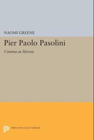 Pier Paolo Pasolini