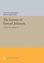 Letters of Samuel Johnson, Volume IV