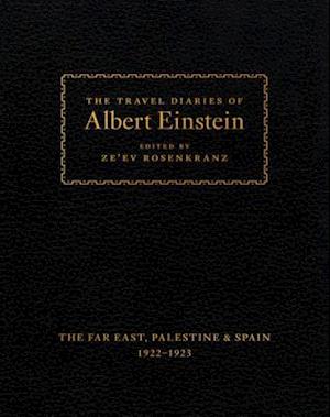 Travel Diaries of Albert Einstein