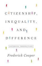 Citizenship, Inequality, and Difference