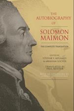 Autobiography of Solomon Maimon