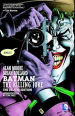 Batman - The Killing Joke. Deluxe Edition