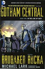 Gotham Central Book 1