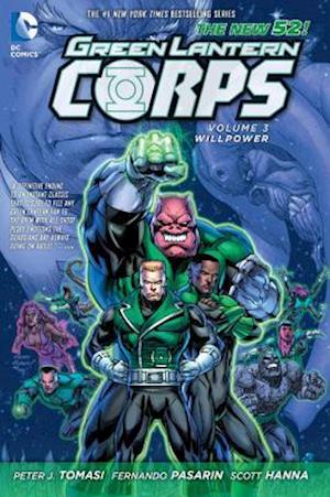 Green Lantern Corps, Volume 3