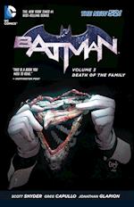 Batman Vol. 3: Death of the Family (The New 52)