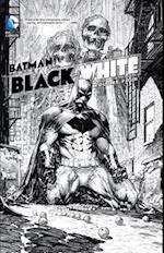 Batman Black and White 4