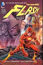 The Flash Vol. 3 Gorilla Warfare (The New 52)
