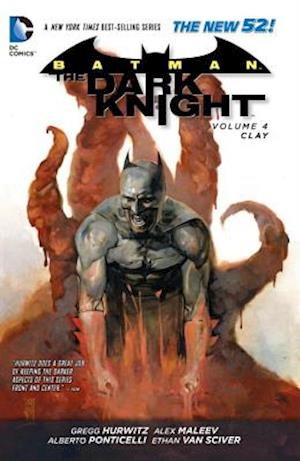 Batman - The Dark Knight Vol. 4: Clay (The New 52)