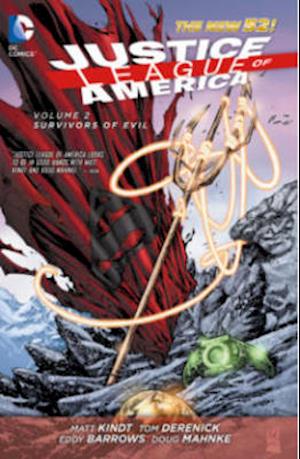 Justice League Of America Vol. 2