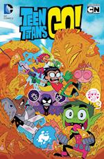 Teen Titans GO! Vol. 1: Party, Party!