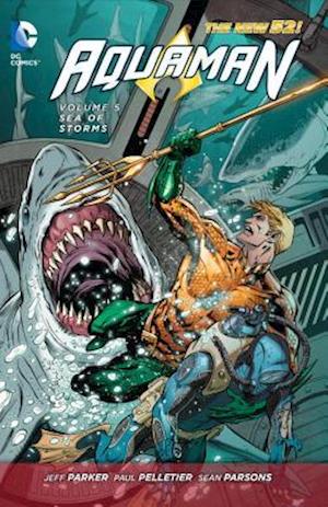 Aquaman, Volume 5