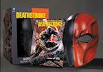 Deathstroke Vol. 01 Book & Mask Set