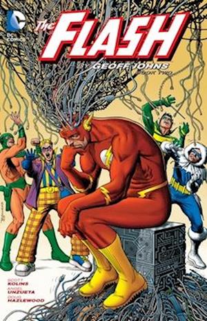 The Flash by Geoff Johns Book Two