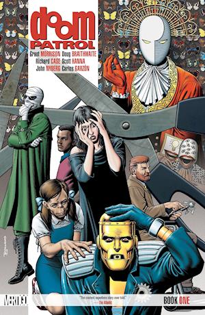 Doom Patrol Book One