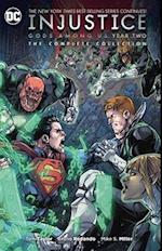 Injustice: Gods Among Us: Year Two The Complete Collection
