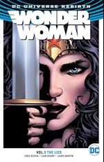 Wonder Woman Vol. 1: The Lies (Rebirth)