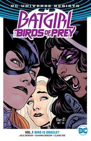 Batgirl and the Birds of Prey Vol. 1