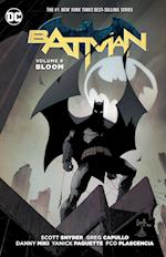 Batman Vol. 9: Bloom (The New 52)