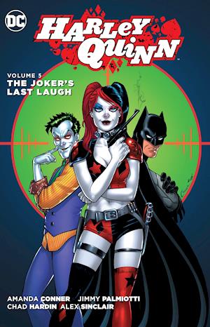 Harley Quinn, Volume 5