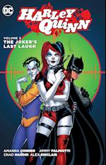 Harley Quinn Vol. 5: The Joker's Last Laugh