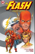 The Flash by Geoff Johns Book Four