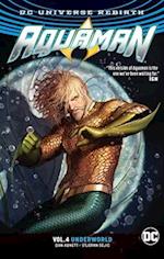 Aquaman Vol. 4