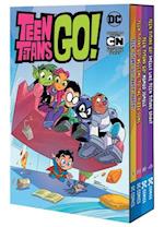 Teen Titans Go! Boxset