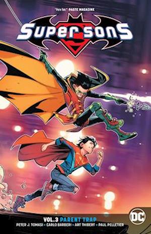 Super Sons Vol. 3