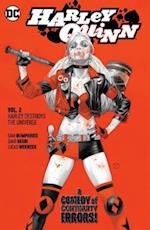 Harley Quinn Volume 2