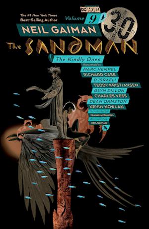 Sandman Volume 9: The Kindly Ones 30th Anniversary Edition
