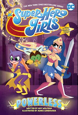 DC Super Hero Girls: Powerless