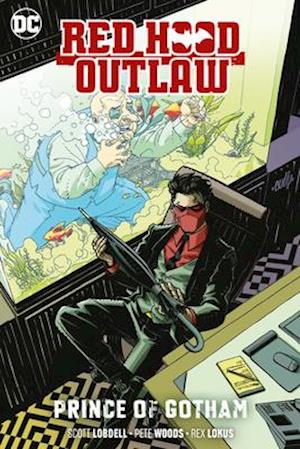 Red Hood: Outlaw Volume 2