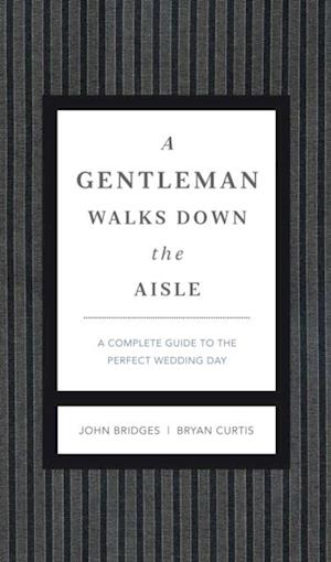 Gentleman Walks Down the Aisle